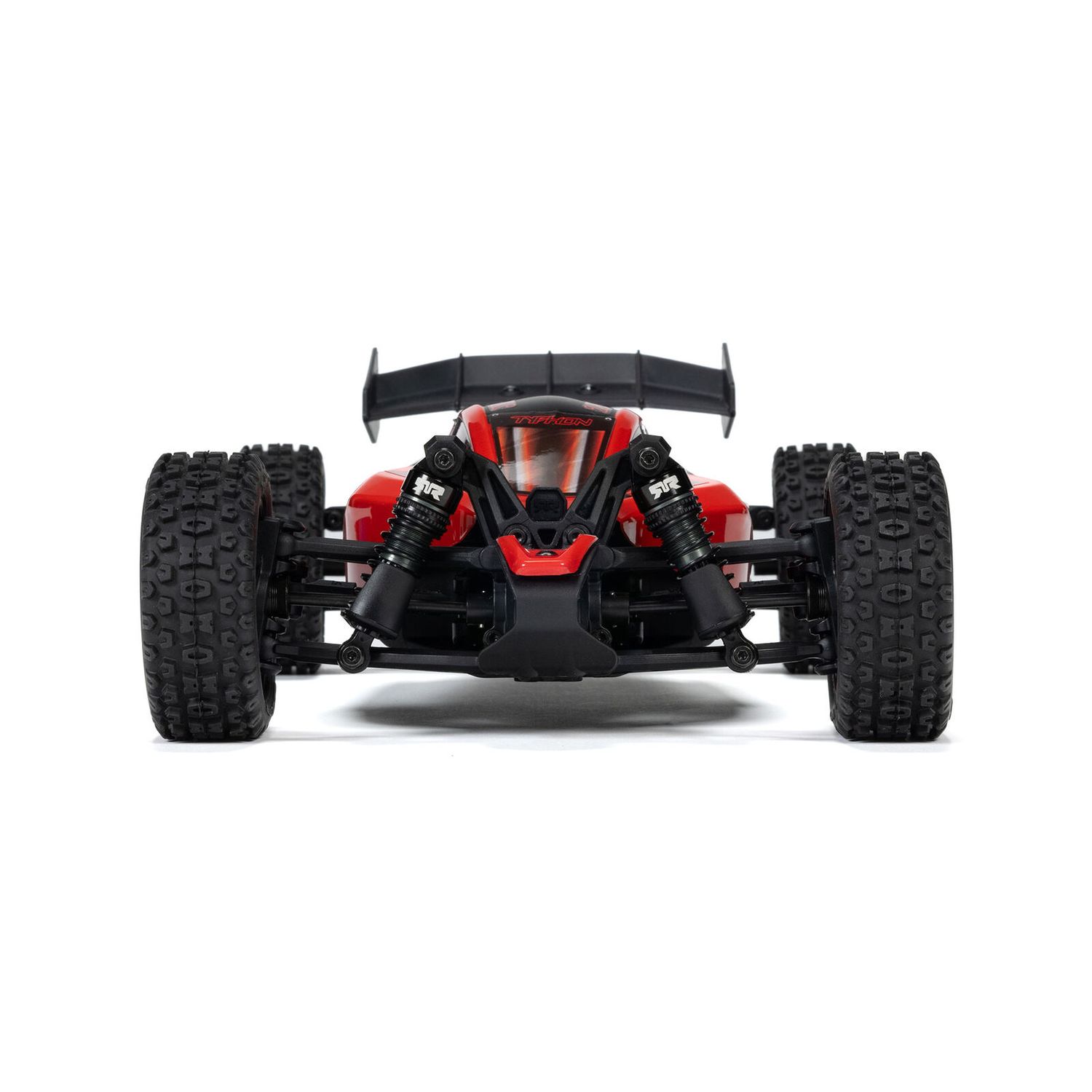 1/14 TYPHON GROM 223S DSC 4X4 RTR Brushless Buggy (Battery &amp; Charger Included), Red