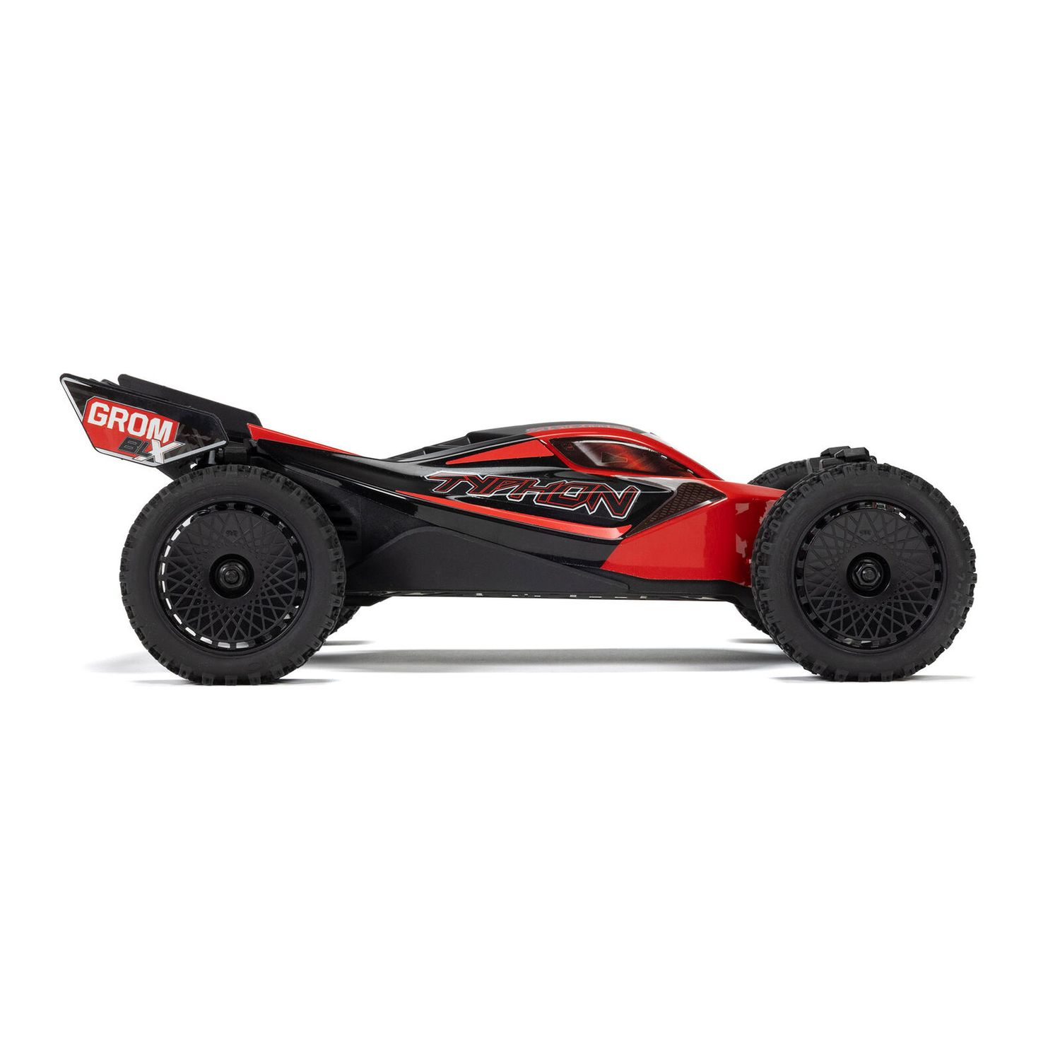 1/14 TYPHON GROM 223S DSC 4X4 RTR Brushless Buggy (Battery &amp; Charger Included), Red