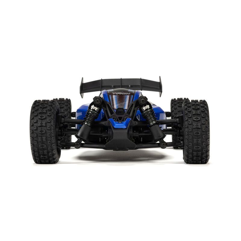 1/14 TYPHON GROM 223S DSC 4X4 RTR Brushless Buggy (Battery &amp; Charger Included), Blue