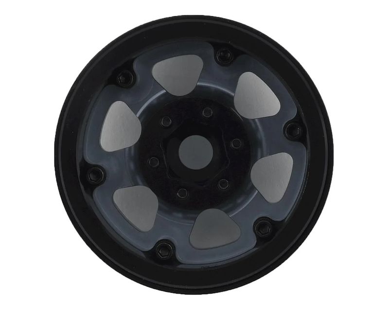 SSD RC 1.9"" Challenger Beadlock Wheels (Grey) (2)