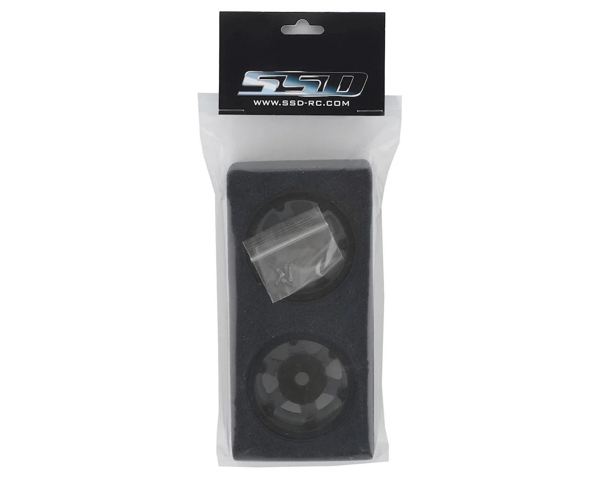 SSD RC 1.9&quot;&quot; Challenger Beadlock Wheels (Grey) (2)