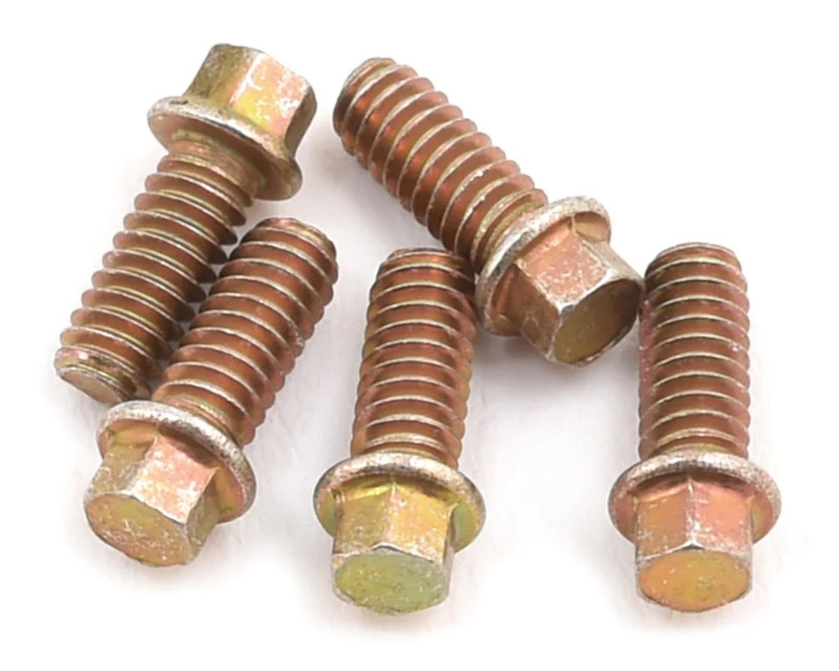 SSD RC Assassin 1.9&quot; Beadlock Crawler Wheels (Bronze) (2)