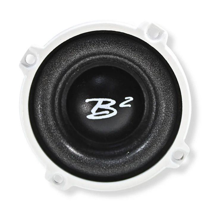 2&quot; 4-Ohm B2 Audio Rampage RC2 Subwoofer for RC Cars