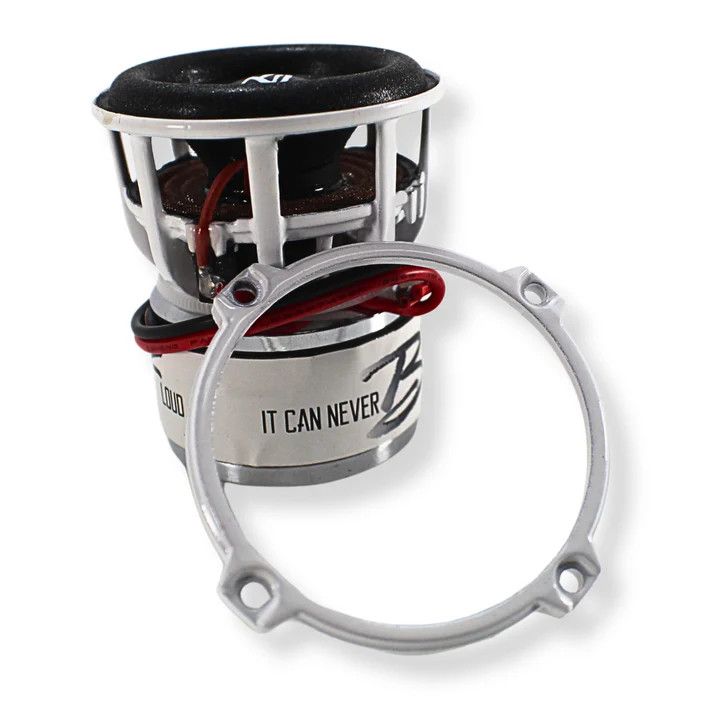 2&quot; 4-Ohm B2 Audio Rampage RC2 Subwoofer for RC Cars