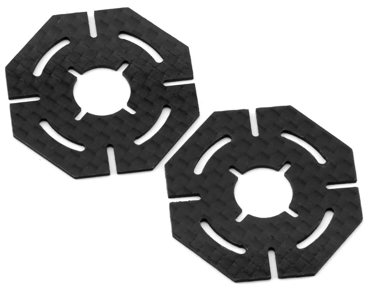 Vision Racing TLR CFCS Slipper Pads (2) (22 4.0/22T 4.0 ) Also fits PROMOTO MX