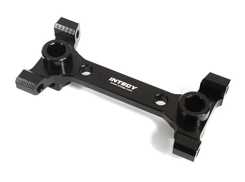 Billet Machined Rear Shock Tower Brace for Axial 1/10 SCX10 III C30052BLACK