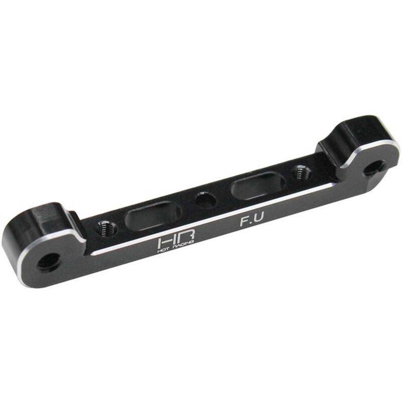 Aluminum Upper Front Suspension Arm Mount ARA 1/8