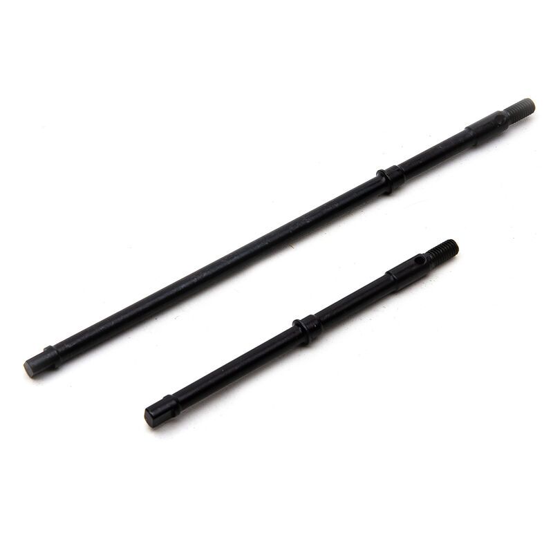 AR14B Straight Axle Set (2): RBX10