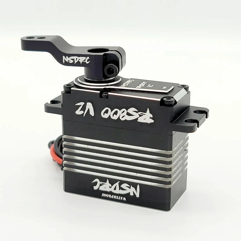 Offset Monster Horn 25T
