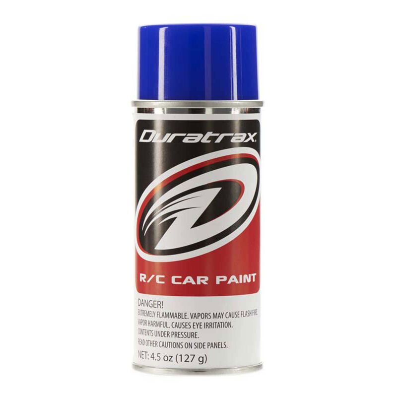 Polycarb Spray Blue Flash 4.5 oz