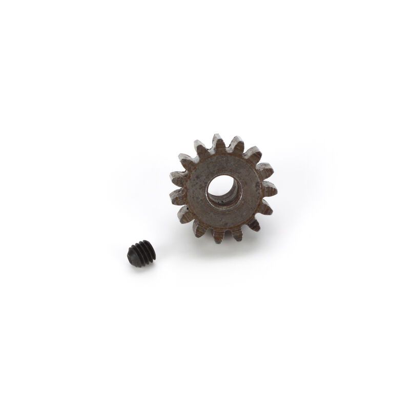 Extra Hard Steel  5mm Bore 1mod Pinion 15T