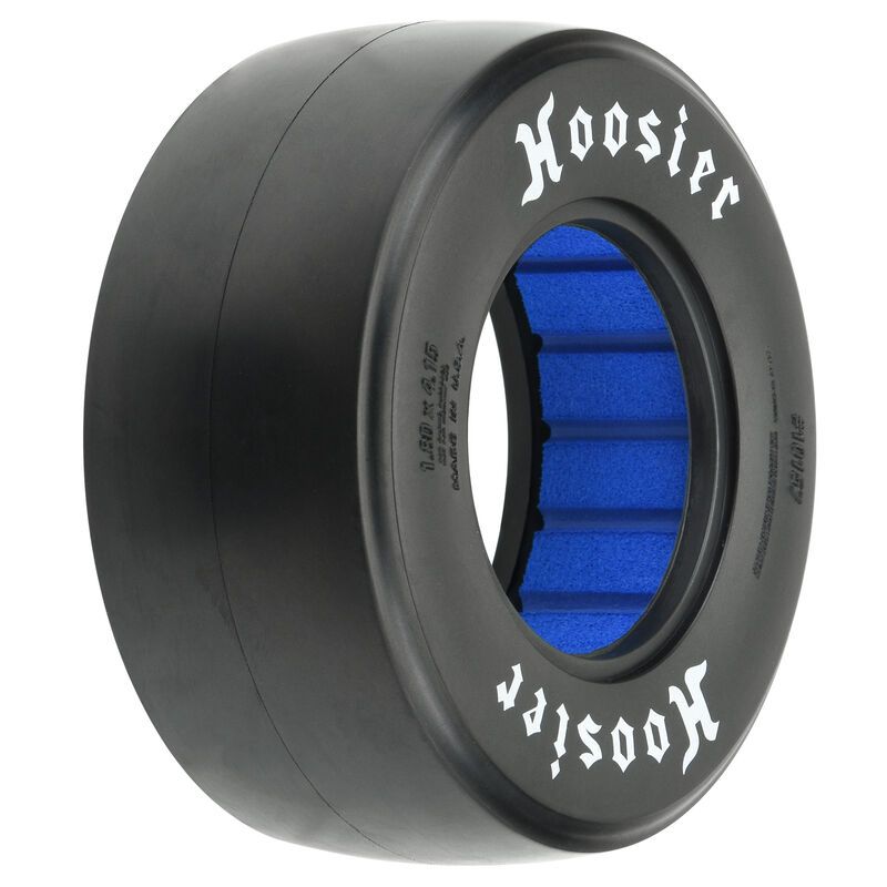 1/10 Hoosier Drag Slick S3 Rear 2.2&quot;/3.0&quot; Drag Racing Tire (2)