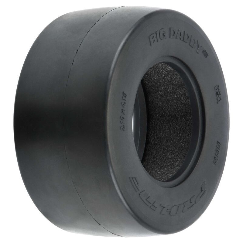 Big Daddy Wide Drag Slick SC MC for SC Rear