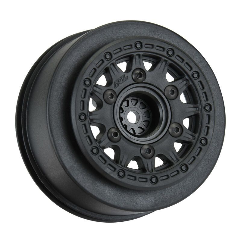 Raid 2.2/3.0 Black 6x30 Whls SC F/R