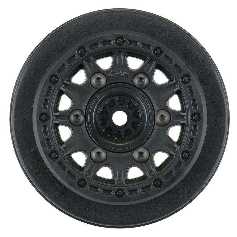 Raid 2.2/3.0 Black 6x30 Whls SC F/R