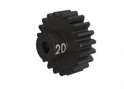 Gear, 20-T pinion (32-p) (mach. steel)/ set screw
