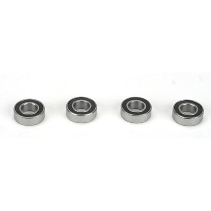 6x12x4mm Sealed Ball Bearing (4)