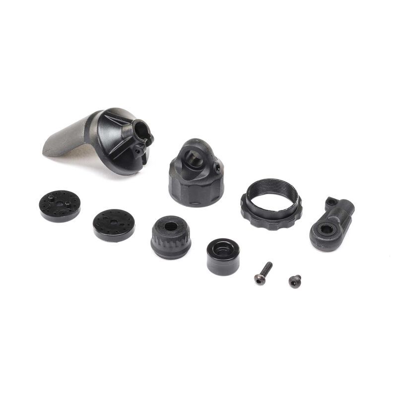Shock Plastics &amp; Hardware: PM-MX/SM