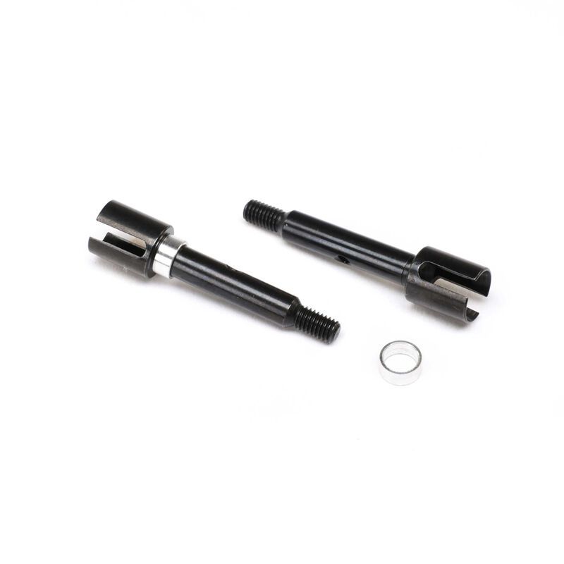 Rear Axle, (2): Mini-T 2.0