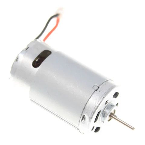 Brushed Motor, 390 (1pc)