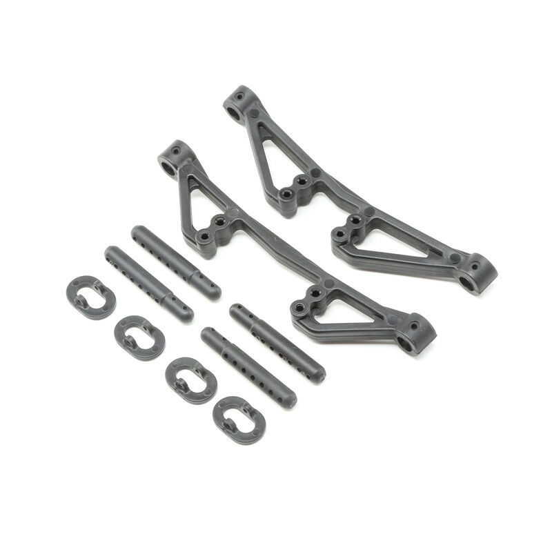 Body Mount Set: TENACITY SCT,T,MT