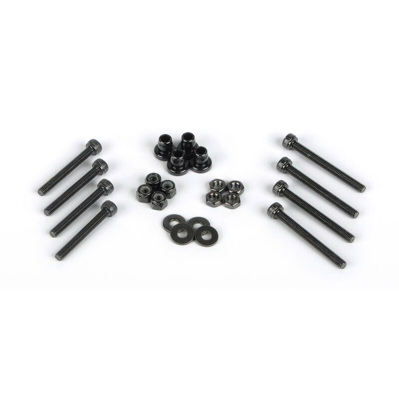 PowerStroke SC Universal Shock Mounting Kit