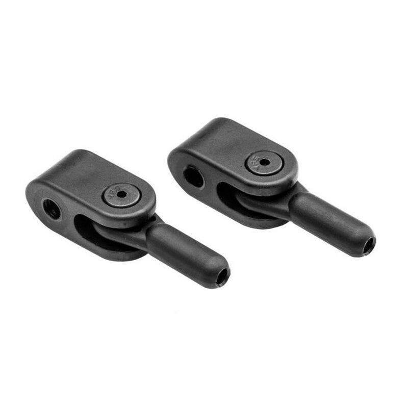 Heavy Duty Clevis w/ 4-40 Ball Link (10-32), 2pk