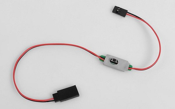 RC4WD Mini ON/OFF Light Switch