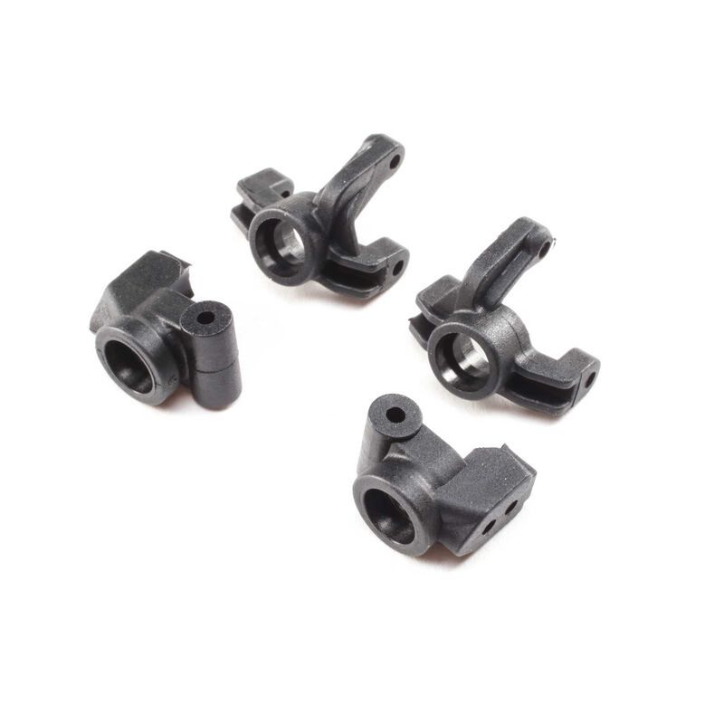 Spindle &amp; Hub Set: Mini-T 2.0