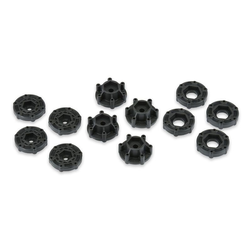6x30 12mm SC Hex 6x30 SC Whl