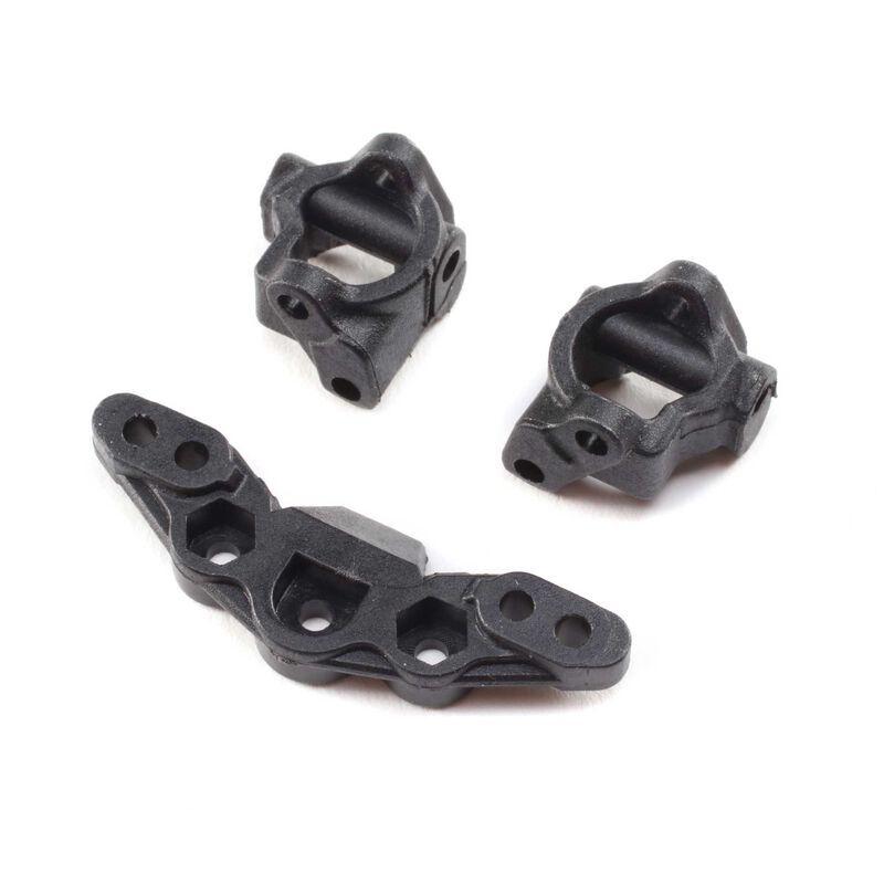 Caster Block &amp; Fr Camber Block: Mini-T 2.0