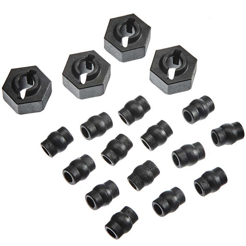 AR320386 Composite Pivot Ball &amp; Hex Set