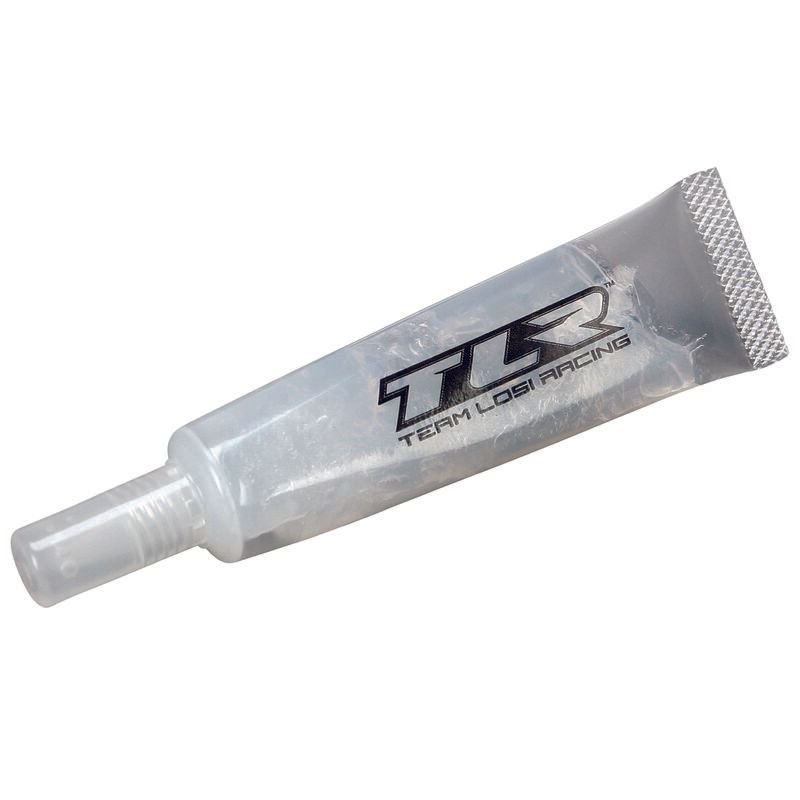 Silicone Diff Grease, 8cc: 22