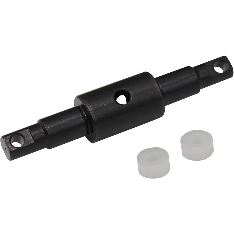 Steel Differential Spool Locker: Tra 4X4