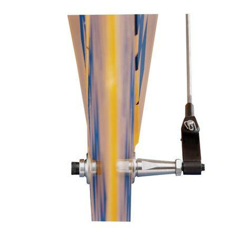 HD Adj Control Horns,.40-.91