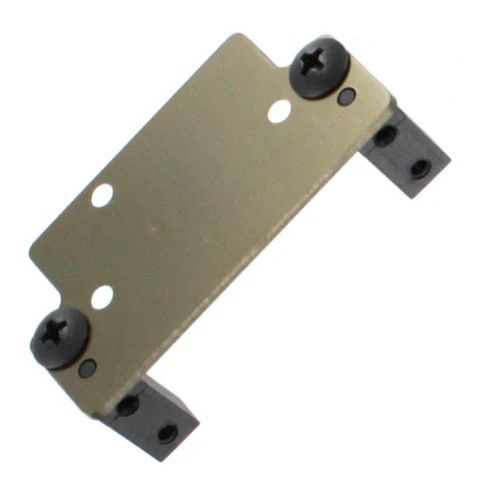 servo plates