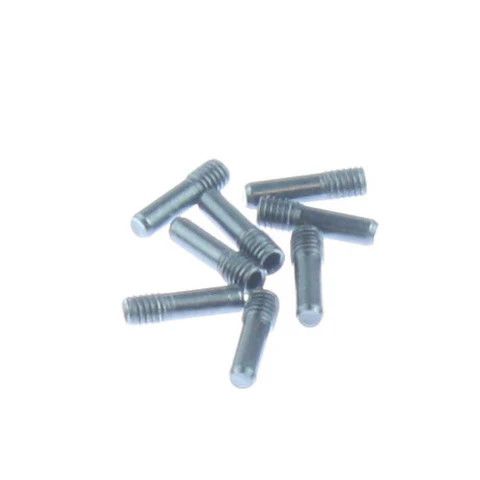 Hexagon Headless Chamfered End Machine Screw 3*10 8P