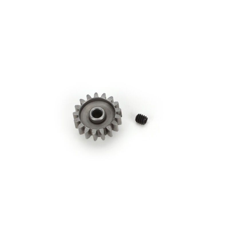 Hardened 32P Absolute Pinion 17T