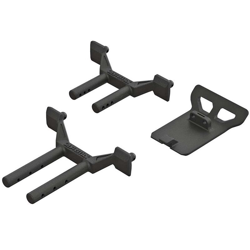 AR320385 Truck Body Mount &amp; Bumper Set