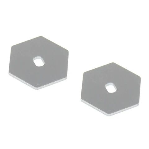 Slipper Plate (Steel) (2pcs)