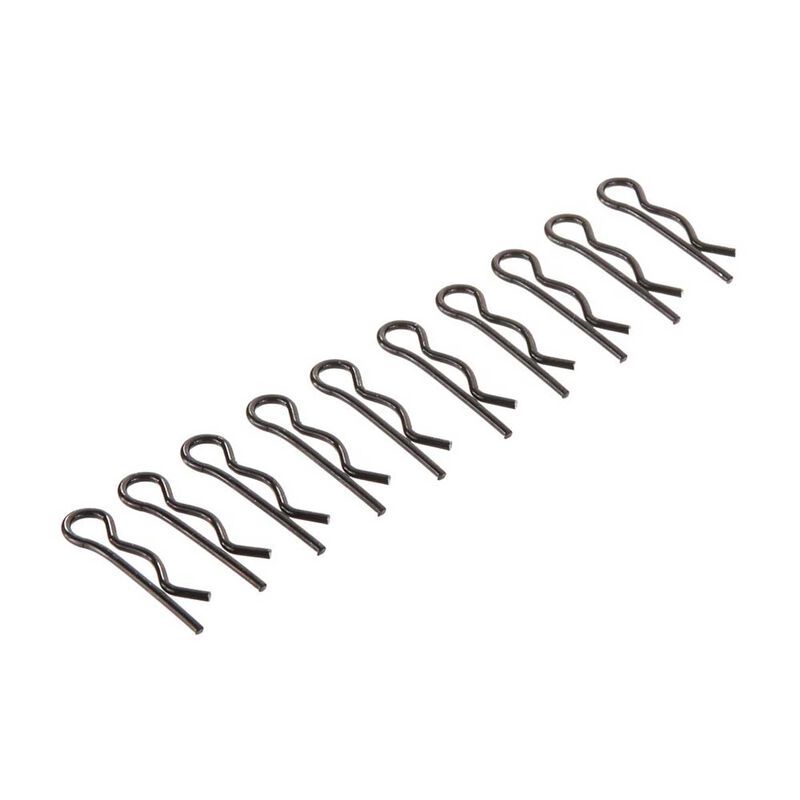 Standard Body Clips