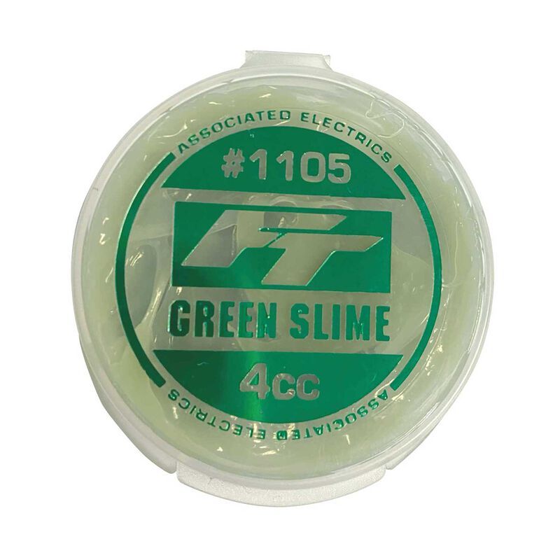 Shock Lube,Green Slime