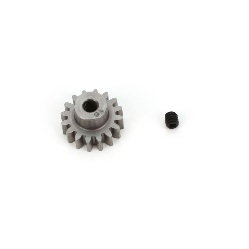 Hardened 32P Absolute Pinion 16T