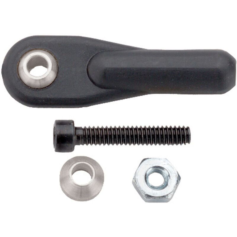 Swivel Ball Links, 2-56 X 1/2 (2) : 2-56