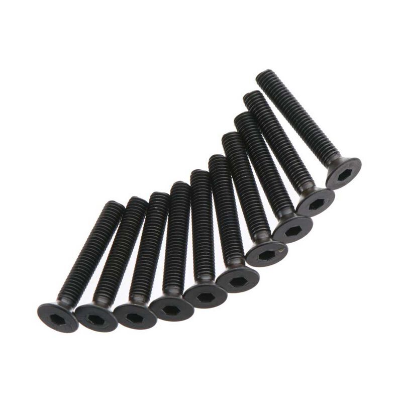 AR722316 Flat Head Screw 3x16mm (10)