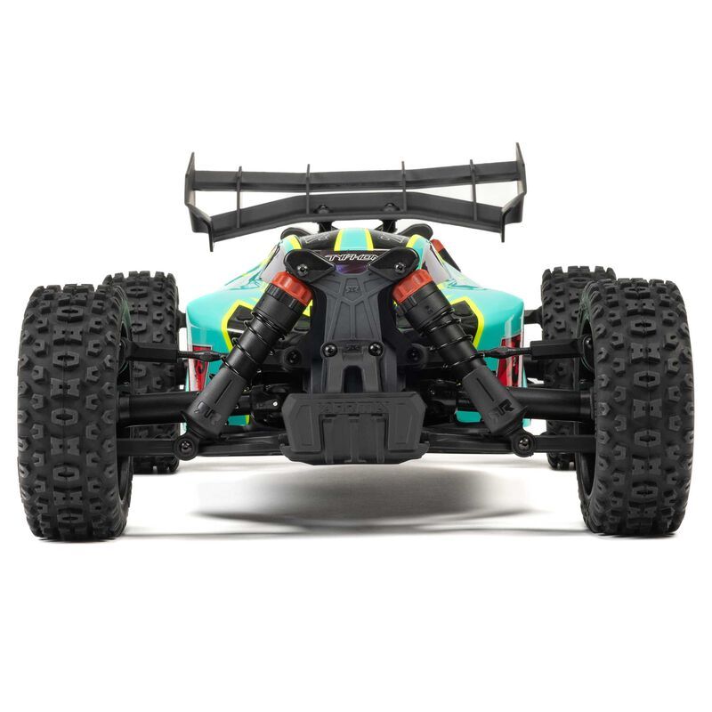 1/8 TYPHON 4X4 223S BLX BRUSHLESS BUGGY RTR WITH DSC  (Green)