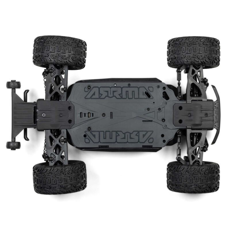 1/10 VORTEKS 4X4 223S BLX BRUSHLESS STADIUM TRUCK RTR WITH DSC, TEAL
