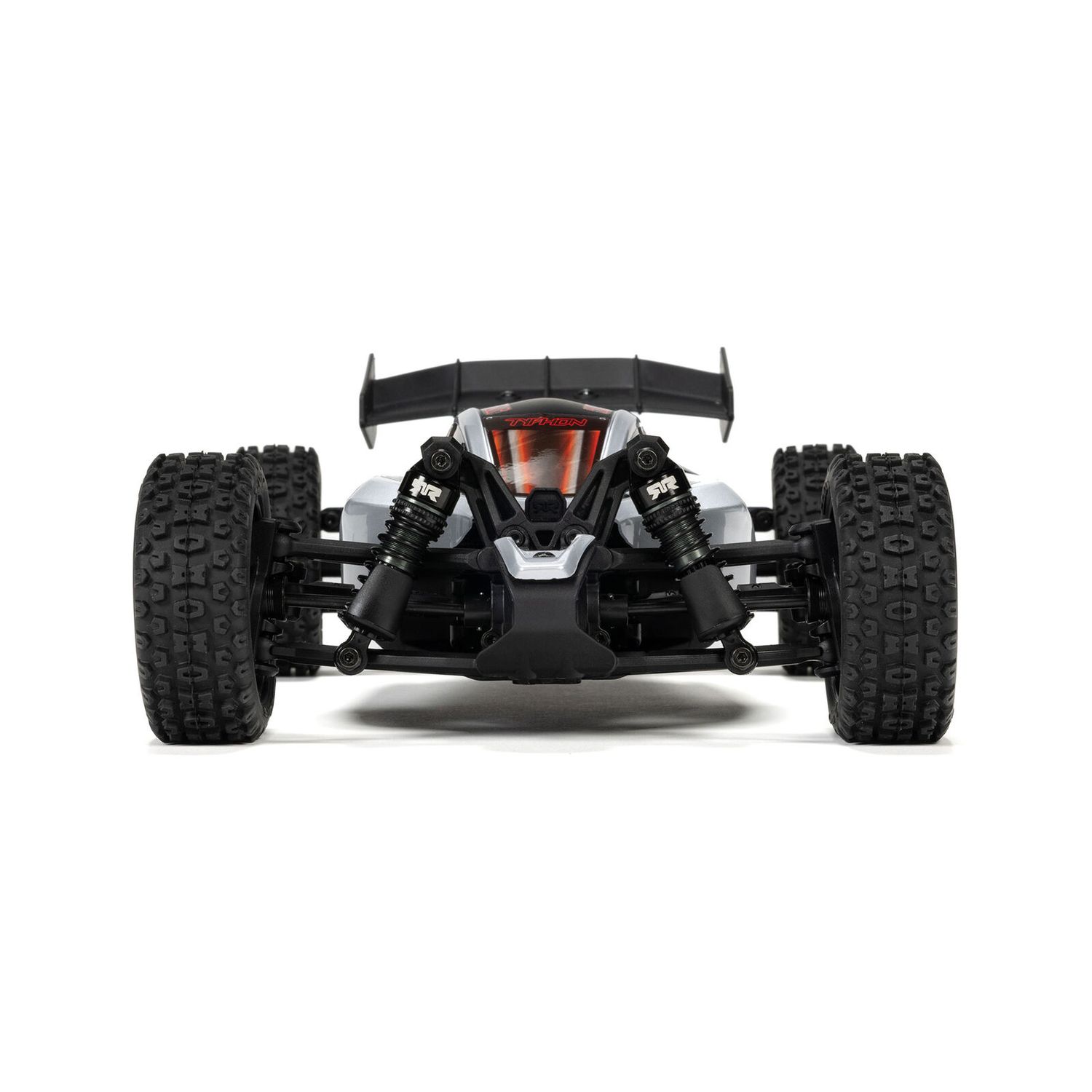1/14 TYPHON GROM 223S DSC 4X4 RTR Brushless Buggy, Silver