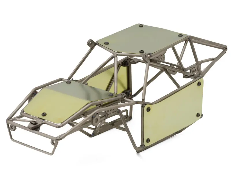 Furitek Calian Titanium Rolling Cage  For Axial UTB18