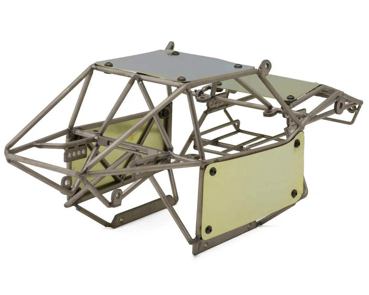 Furitek Calian Titanium Rolling Cage  For Axial UTB18